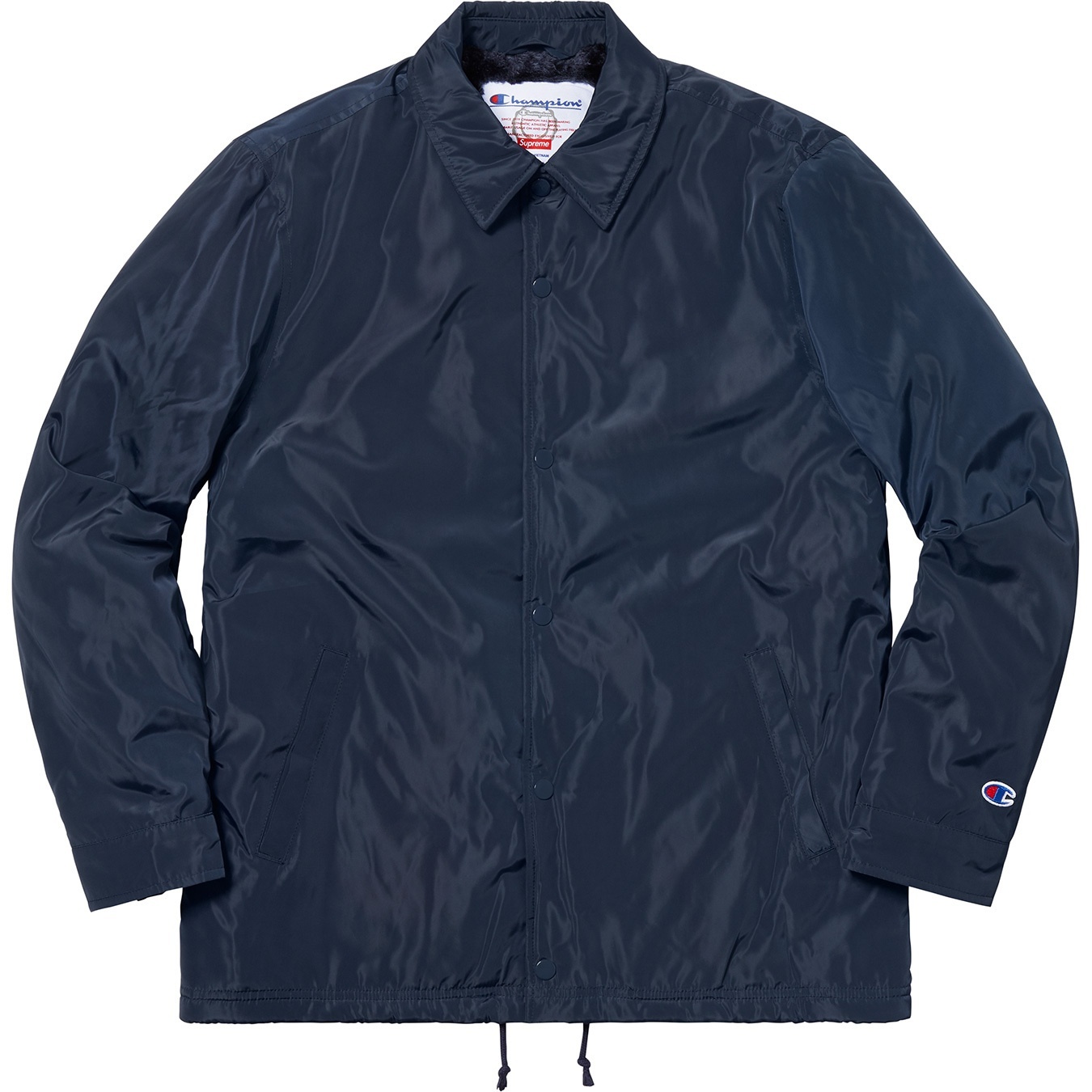 Supreme®/Champion® Label Coaches Jacket view 2